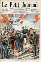 Kong Don Carlos (Charles I av Portugal