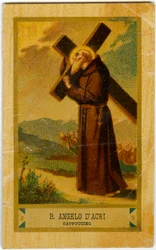 Fromt bilde: Angelo d'Acri (kromolitografi)