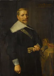 Portrett av Adam van Westerwolt