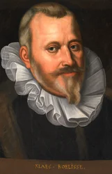Portrett av Claes Allertsz Boelens