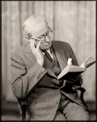 Portrett av Leon Blum (1872-1950) som en fransk politiker rundt 1940