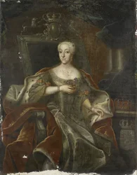 Portrett av prinsesse Charlotte Amalie