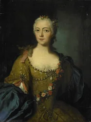 Portrett av en kvinne