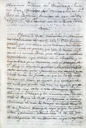 Politiske skrifter av Antonio Perez (1540-1611). Spansk politisk sekretær for kong Filip II av Spania. Ecuador, Quito. Politisk bibliotek i Ecuador av Aurelio Espinosa