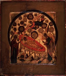 Kristus det aldri-sovende øye, 1500-tallet