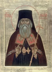 Sankt Ignatius Brianchaninov, 1900-tallet