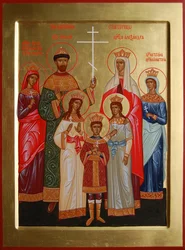 Tsar Nikolaj IIs drepte familie, 2004-2007