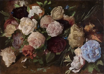 Blomsterstudie