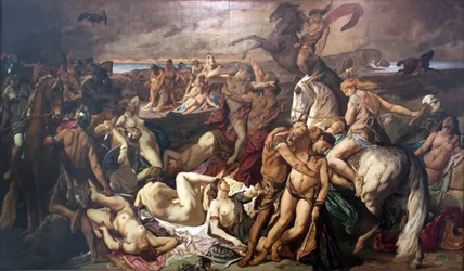 Amazonas-slaget (andre versjon)