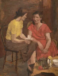 Tea-Break (olje om bord)