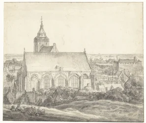 Buurkerk i Utrecht