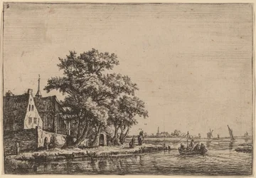 Kirkegården ved vannkanten