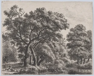 Andejegeren, 1600-tallet.