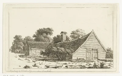 Herberg het Molentje aan de Amstel (tittel på objekt)