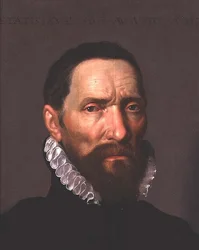 Portrett av en mann, 1574