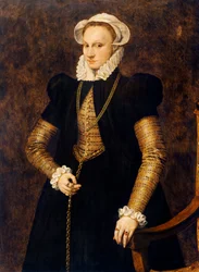 Mary Beaton (olje på lerret)
