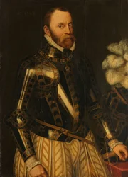 Portrett av Philippe de Montmorency