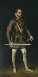 Filip II (1527-98) av Spania