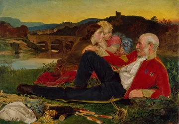 Høst, ca.1860-62