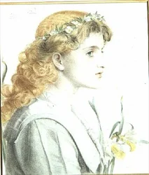 mai 1902 (farget blyant) (en av 4)