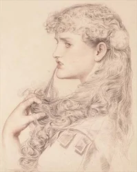 Stolt Maisie (tegning)