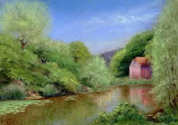 Nedstrøm til møllen, 2010