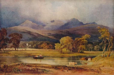 Glen Finlass, c1846