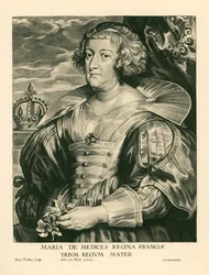 Maria de#39; Medici, dronning av Frankrike (innspilling)