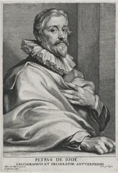 Pieter de Jode [den eldste]