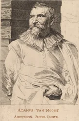 Adam van Noort, sannsynligvis 16261641.