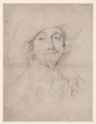 Karl I, ca. 1632-36