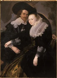 Dobbeltportrett, ca.1630