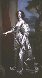 Margaret Smith, som giftet seg med Hon. Thomas Carey, senere Lady Herbert