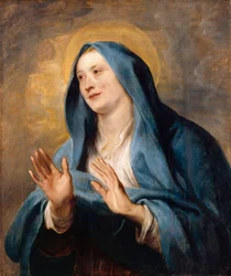 Maria og Moder Gud