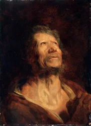 Apostelen Peter, 1617-1618.