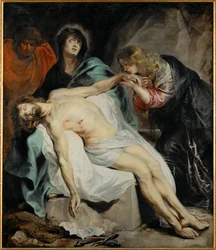 Pieta (maleri på lerret)