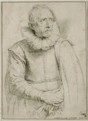 Portrett av Cornelis van der Geest