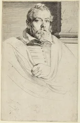 Portrett av Franz Franck