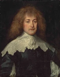 Portrett av Henry Jermyn, Lord Jermyn, jarl av St. Albans (1605–1684)