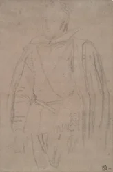 Portrett av Marques de Mirabel