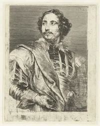 Portrett av Paulus Pontius