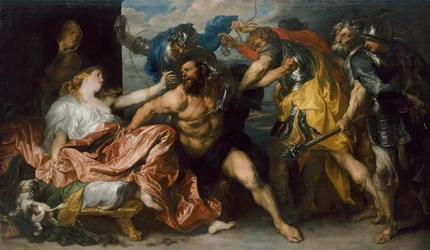 Samson og Dalila