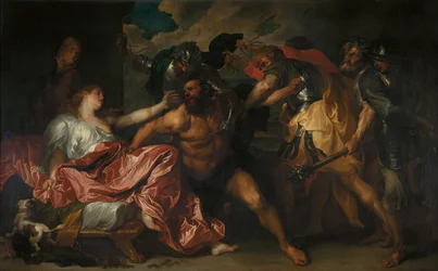 Samson og Delila