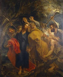 The Betrayal of Christ, ca. 1620