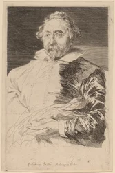Willem de Vos, sannsynligvis 16261641.