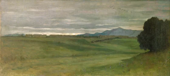 Romersk landskap