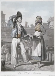 Fiskeselgeren