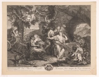 Bacchus og Ariadne