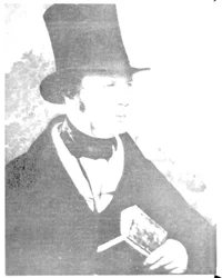 William Henry Fox Talbot (1800-77) 1844