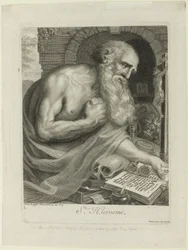 Den hellige Jerome